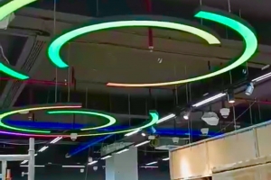ĐÈN NHÔM ĐỔI MÀU RGB/ARGB/3 MÀU 