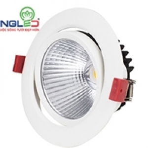 Đèn LED Âm Trần Chiếu Rọi Opal 07W Spotlight