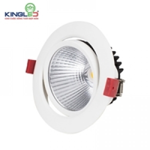 Đèn LED Âm Trần Chiếu Rọi Opal 20W Spotlight