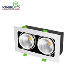 ĐÈN LED SPOTLIGHT ĐÔI 20W 