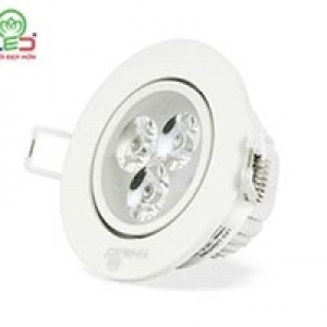 ĐÈN MẮT TRÂU 3W 