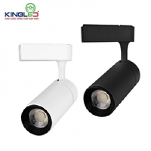 Đèn Rọi Ray Sapphire 7W, vỏ đen/ trắng