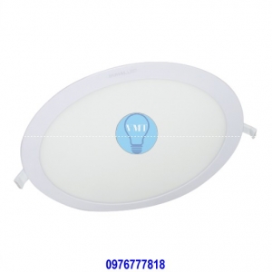 Đèn âm trần tròn 24W