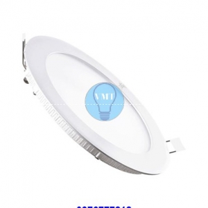 Đèn âm trần tròn 9W