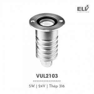 Đèn Led Âm Nước ELV – VUL2103