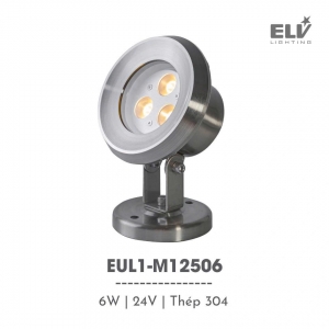 Đèn Led Âm Nước ELV – EUL1-M12506