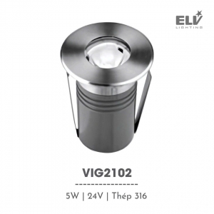 Đèn Led Âm Đất ELV – VIG2102