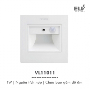 Đèn Led Chân Cầu Thang ELV – VL11011
