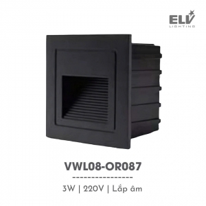 Đèn Led Chân Tường ELV – VWL08-OR087