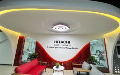 DỰ ÁN HITACHI - PHẦN MỀM QUANG TRUNG